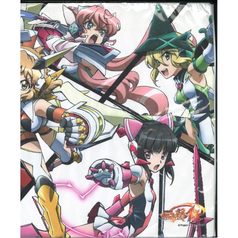 ブシロード ラバーマットコレクション Vol.286 戦姫絶唱シンフォギア