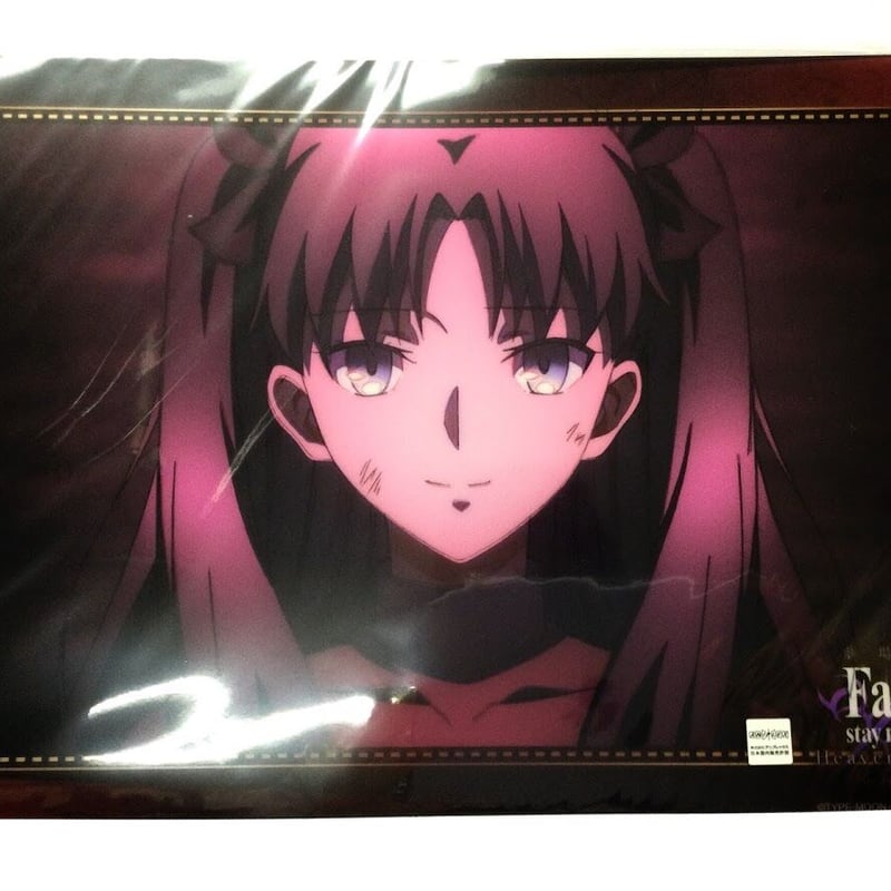 Fate HF 遠坂凛 ufotable DINING クリアファイル | K-BOOKS 秋葉原