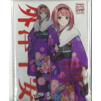 五等分の花嫁 完結記念期間限定グッズ モノクロ複製原画 四葉ver | K