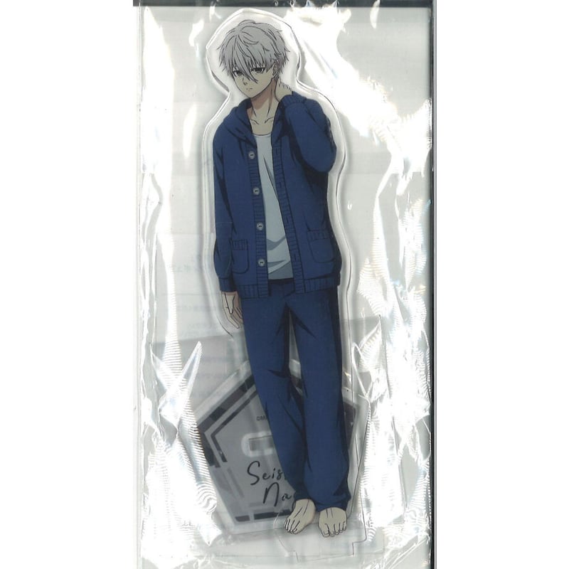 ブルーロック　TSUTAYA オフタイム　凪 ブルーロック TSUTAYA POP UP SHOP～オフタイム～ アクリル