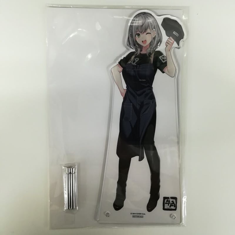 ホロライブ 白銀ノエル 牛角 アクリルスタンド ブロマイド セット ホロライブ 白銀ノエル 牛角 アクリルスタンド ブロマイド