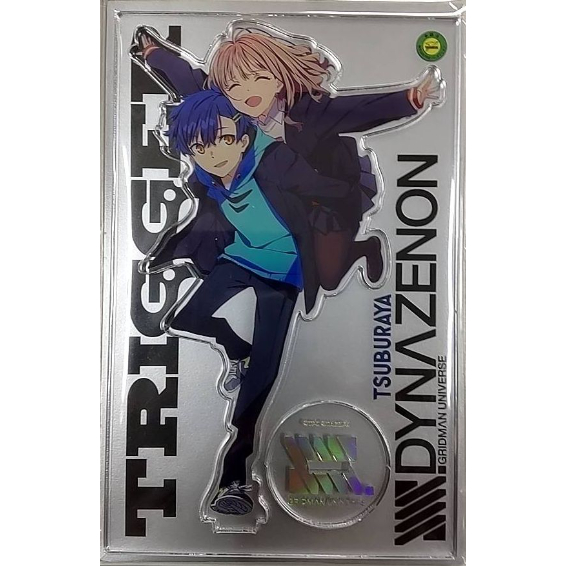 SSSS.DYNAZENON 最終回放送記念イラスト アクリルスタンド | K-BOOKS 