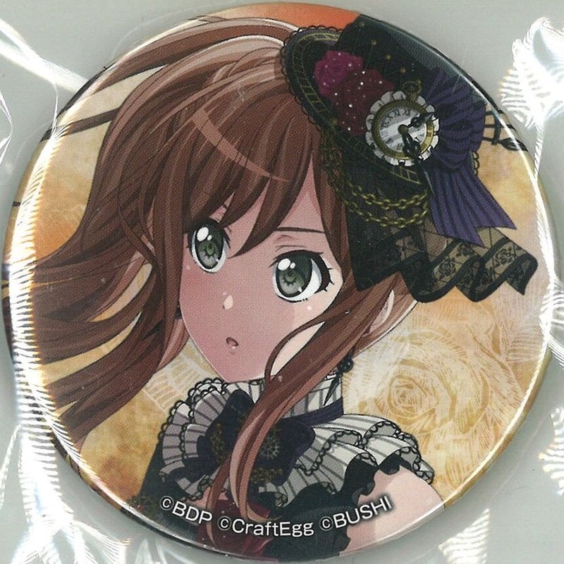 今井リサ 缶バッジ 富士急 20点 今井リサ 缶バッジ 今井リサ 缶バッジ 富士急 20点 BanG Dream
