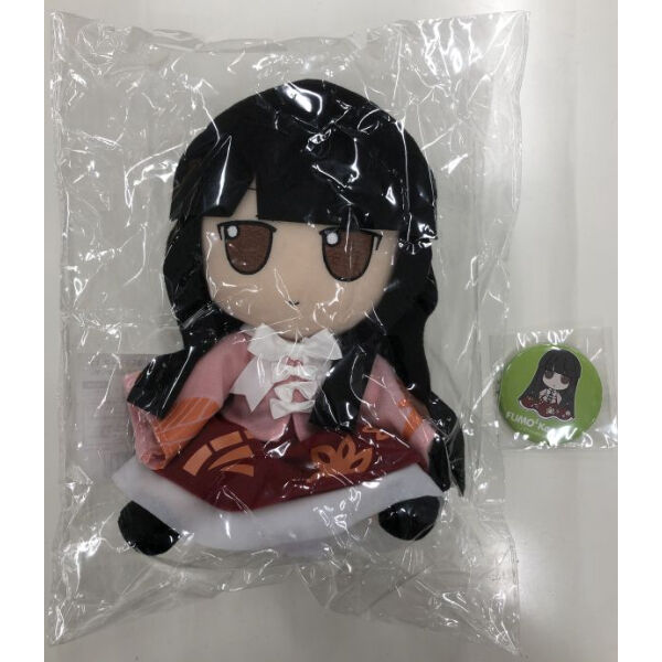 東方Project】※缶バッジ付 Gift：東方ぬいぐるみシリーズ 17 蓬莱山 輝
