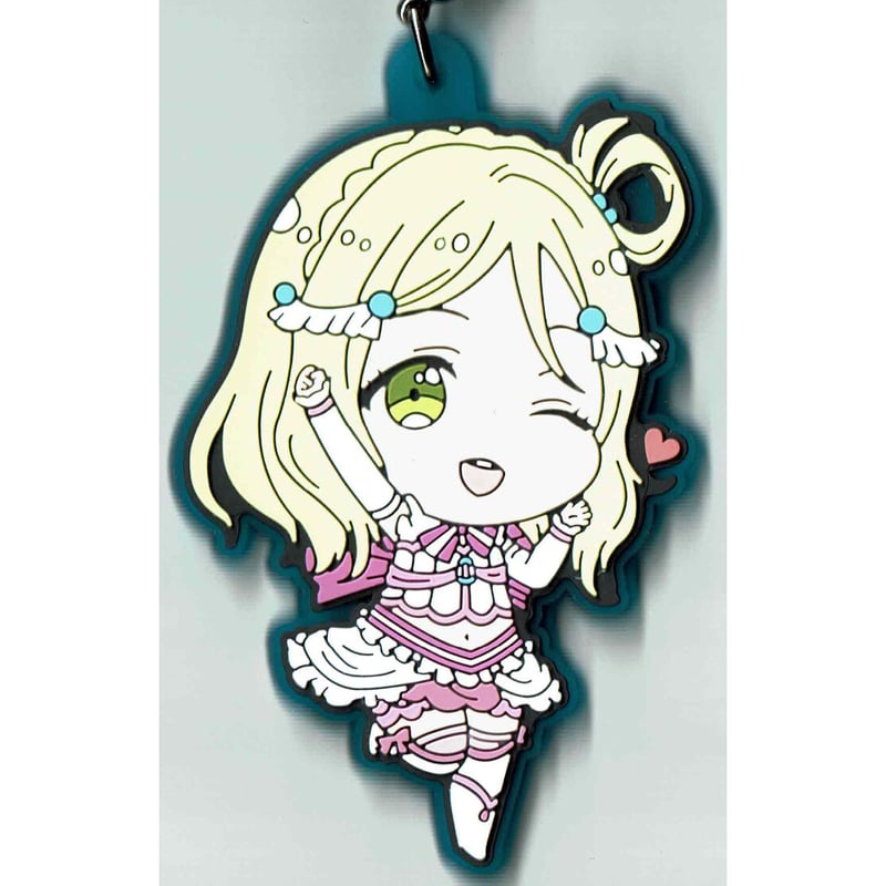 ラブライブ！サンシャイン!! ラバーストラップ 小原鞠莉 | K-BOOKS 秋葉原