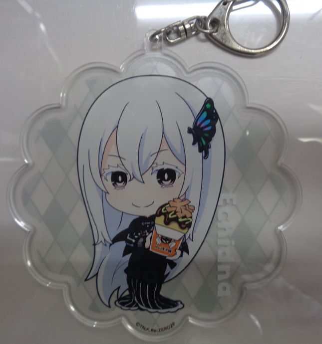 【バラ売り可】リゼロ　アクキー バラ売り可】リゼロ アクキー