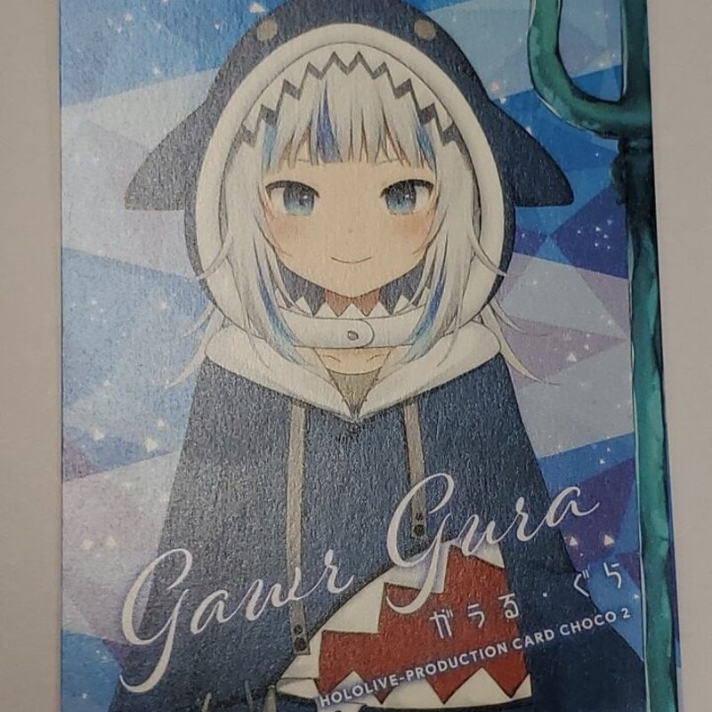 ホロライブ カードチョコ2 ホロチョコ ホロライブ カードチョコ ver.2】全カード画像一覧まとめ