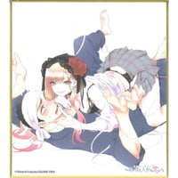 その着せ替え人形は恋をする ×MGカフェ 特典コースター 喜多川海夢