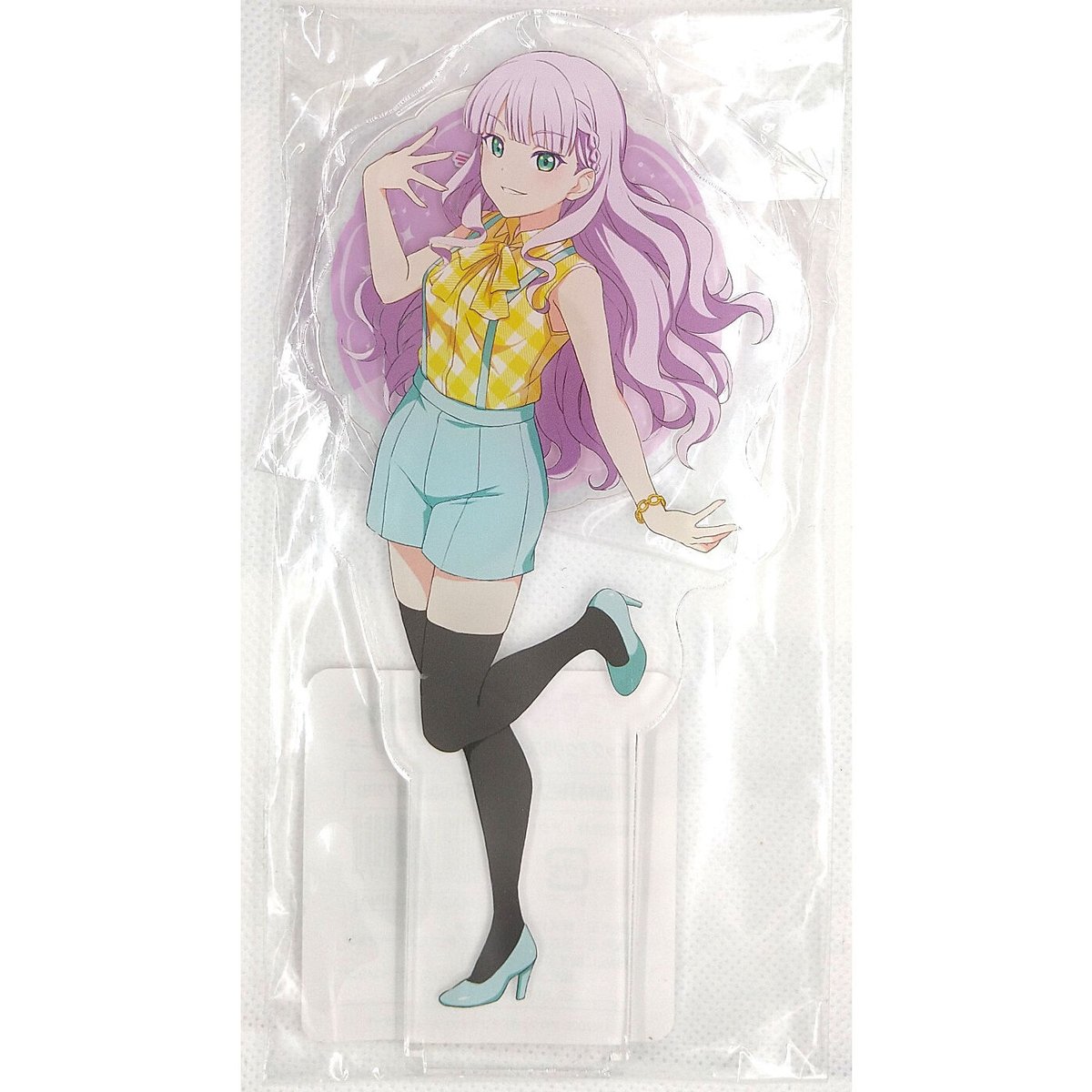 ラブライブ！ウィーン·マルガレーテ 缶バッジ アクリルスタンド まとめ