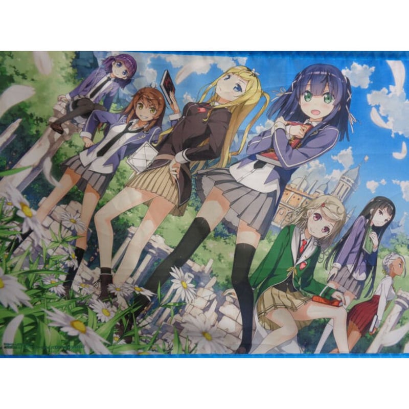 メルヘン・メドヘン B2タペストリー 3巻メロンブックス特典 | K-BOOKS