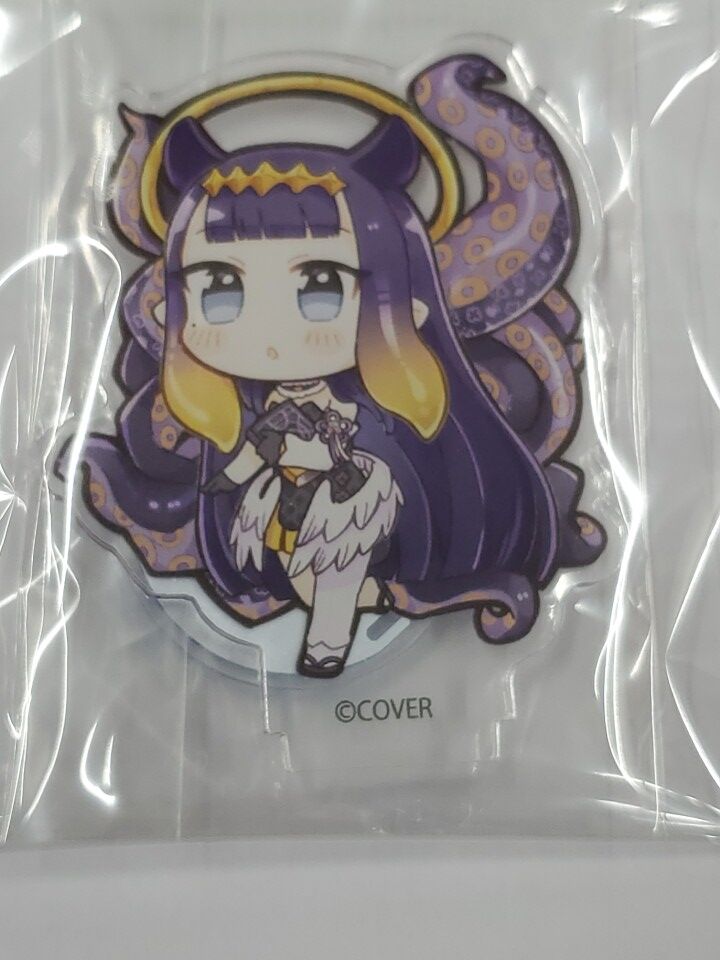 ホロライブ夏祭り 一伊那尓栖にのまえいなにす ちびキャライラスト