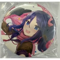 ウマ娘 トウカイテイオー うまよん タワーレコードコラボ 缶バッジ | K