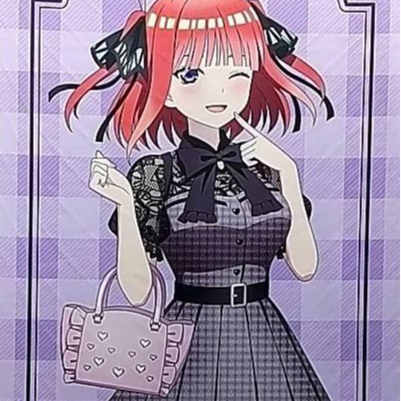 映画 五等分の花嫁 POP UP STORE 新宿マルイアネックス（2022/11