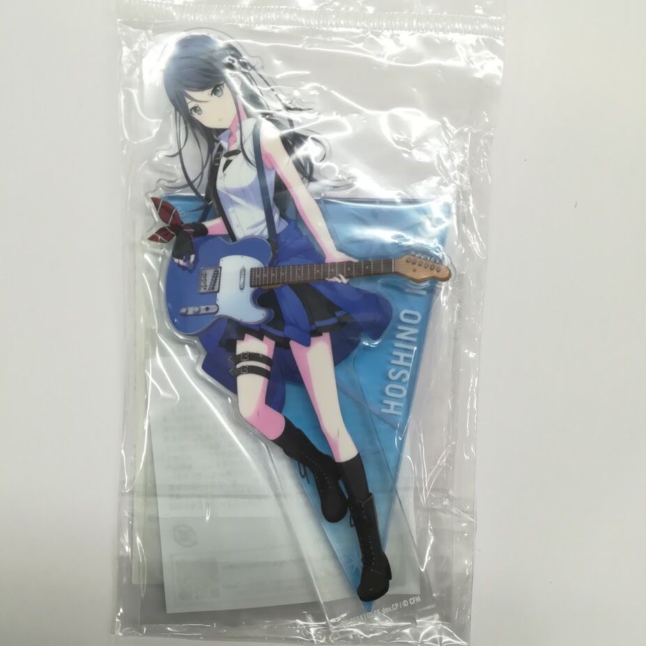プロジェクトセカイ 星乃一歌 アクリルスタンド | K-BOOKS 秋葉原