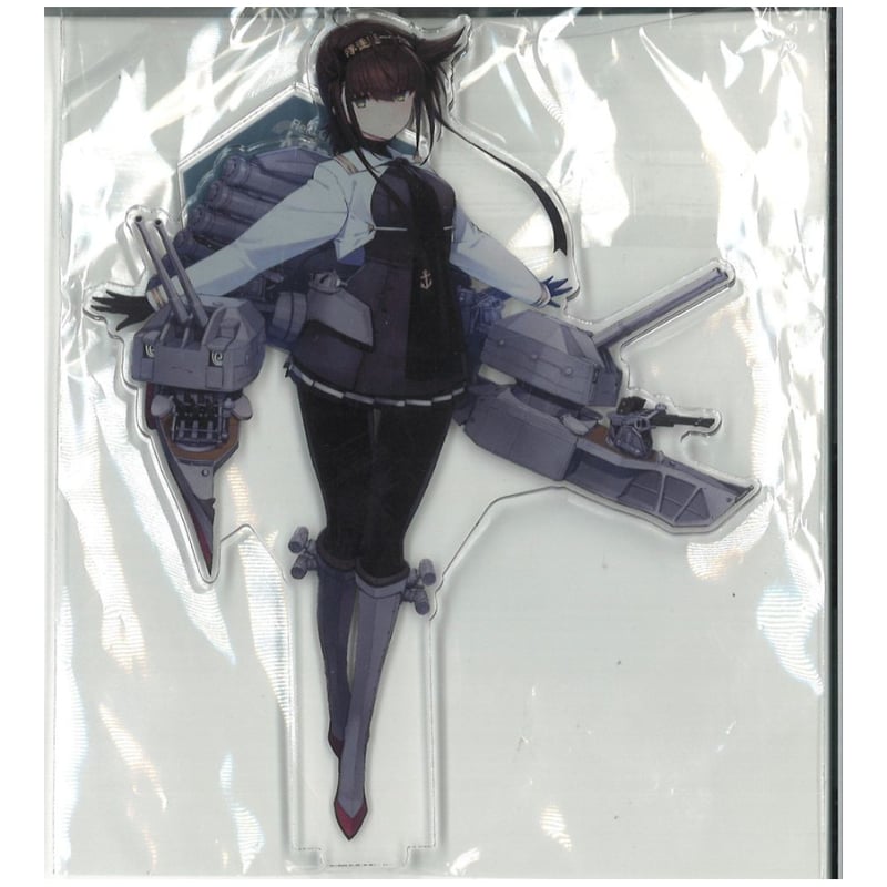 艦これ 初月 カレー機関 34.5th アクリルスタンド | K-BOOKS 秋葉原