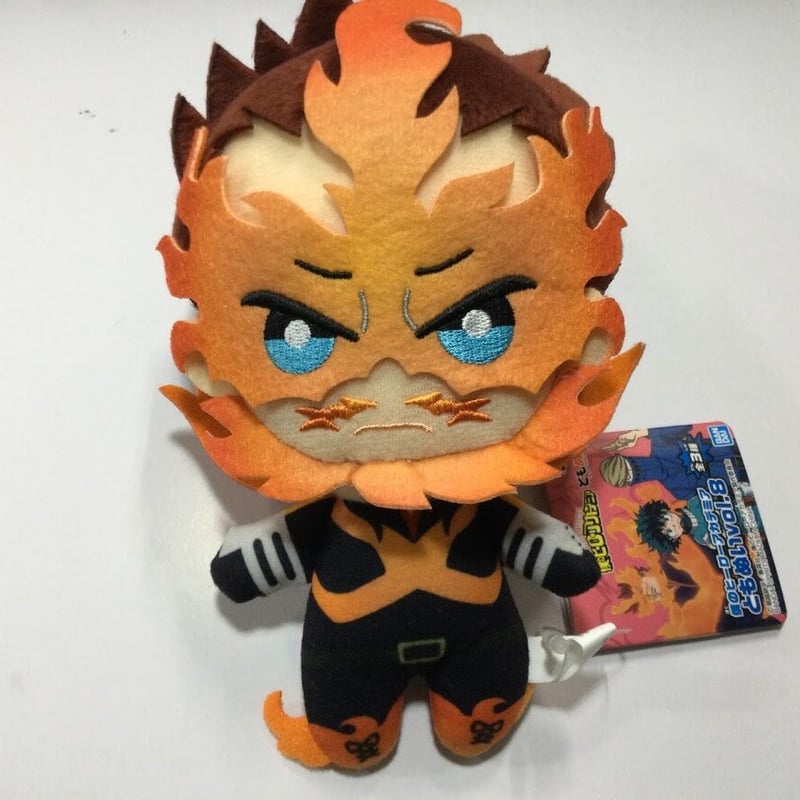 僕のヒーローアカデミア エンデヴァー ともぬい Vol.8 | K-BOOKS 秋葉原