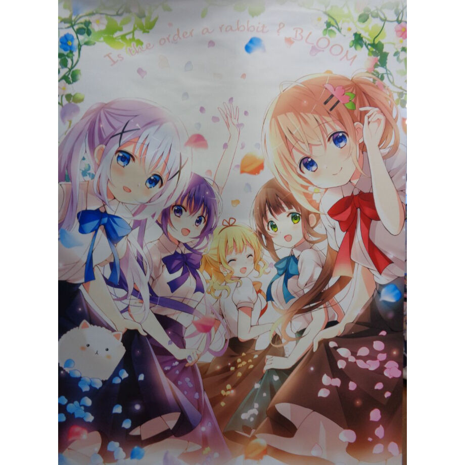 ご注文はうさぎですか？ 原作ビックタペストリーA 教師