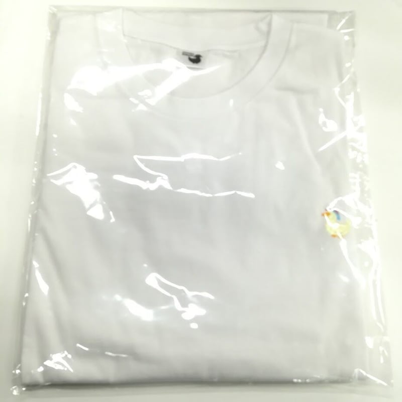 ホロライブ 大空スバル 活動 三周年 記念 フルセット Tシャツ ホワイト ホロライブ 大空スバル Tシャツ(白) 活動三周年記念グッズ | K-BOOKS