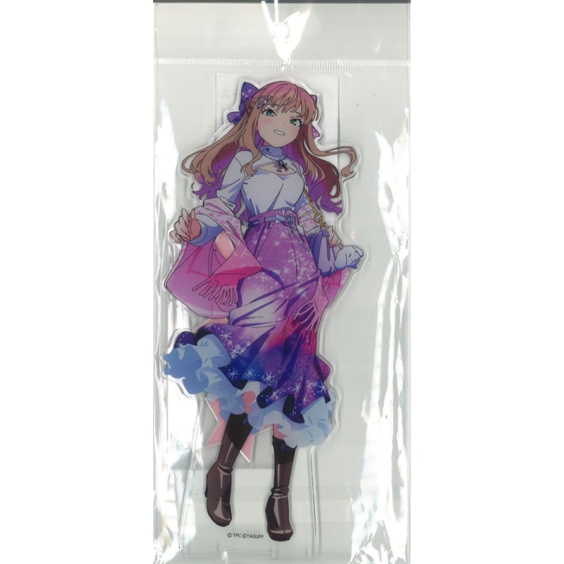 グリッドマン ユニバース ゲマくじ（星空デート） A賞 ビッグアクリル