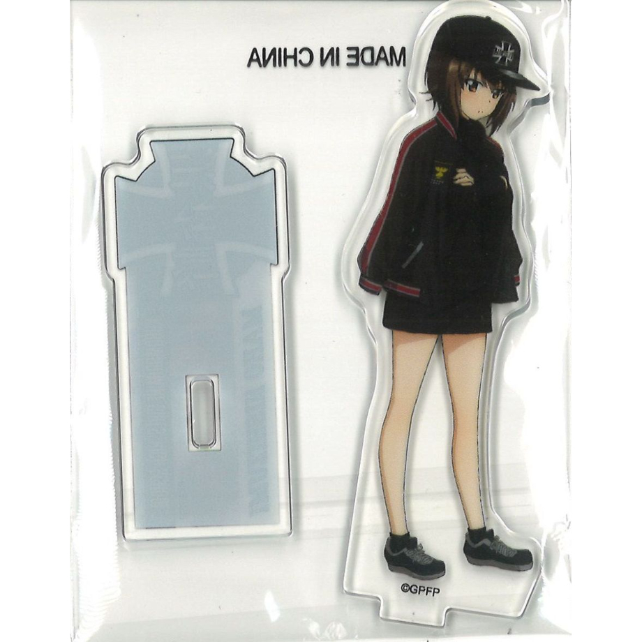 ガールズ&パンツァー最終章アクリルスタンドスカジャンスタイル全6種セット