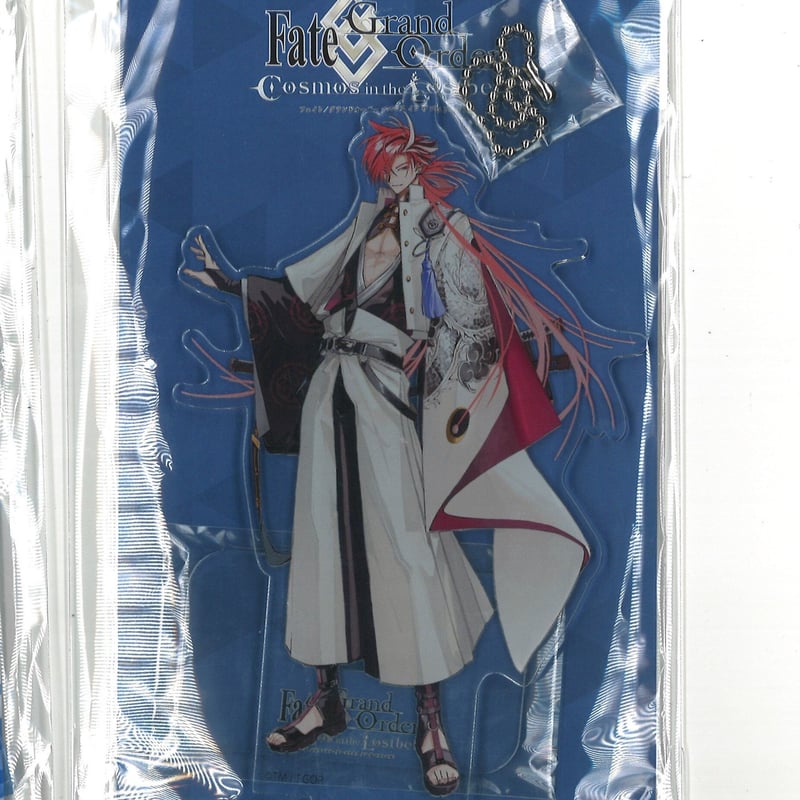 FGO 高杉晋作 ピックアップキャラクターアクリルマスコット | K-BOOKS