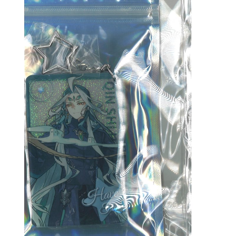 FGO 始皇帝 FGO EXPO 上海 2021 アクリルキーホルダー | K-BOOKS 秋葉原