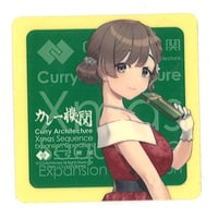 艦これ 榛名 梅雨 カレー機関 9th アクリルボード | K-BOOKS 秋葉原