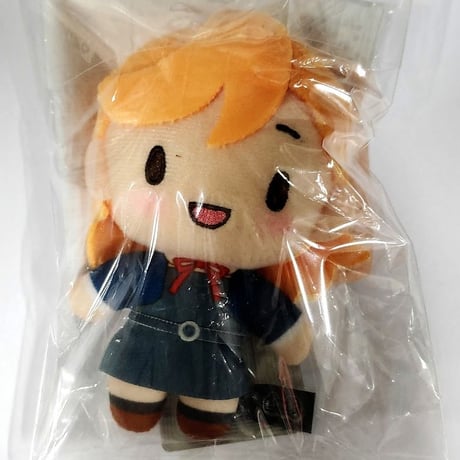 ラブライブ　セガラッキーくじ ふわぷち ぬいぐるみ 澁谷かのん 2025年最新】澁谷かのん ふわぷちの人気アイテム - メルカリ