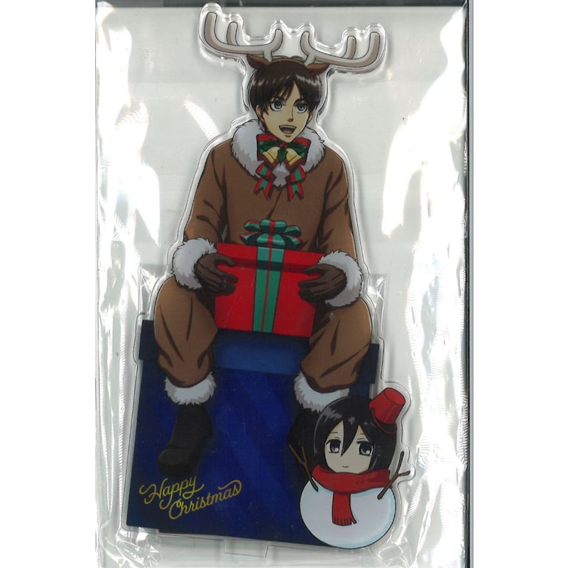 進撃の巨人 × サンシャインプリンスホテル クリスマスステイコラボ