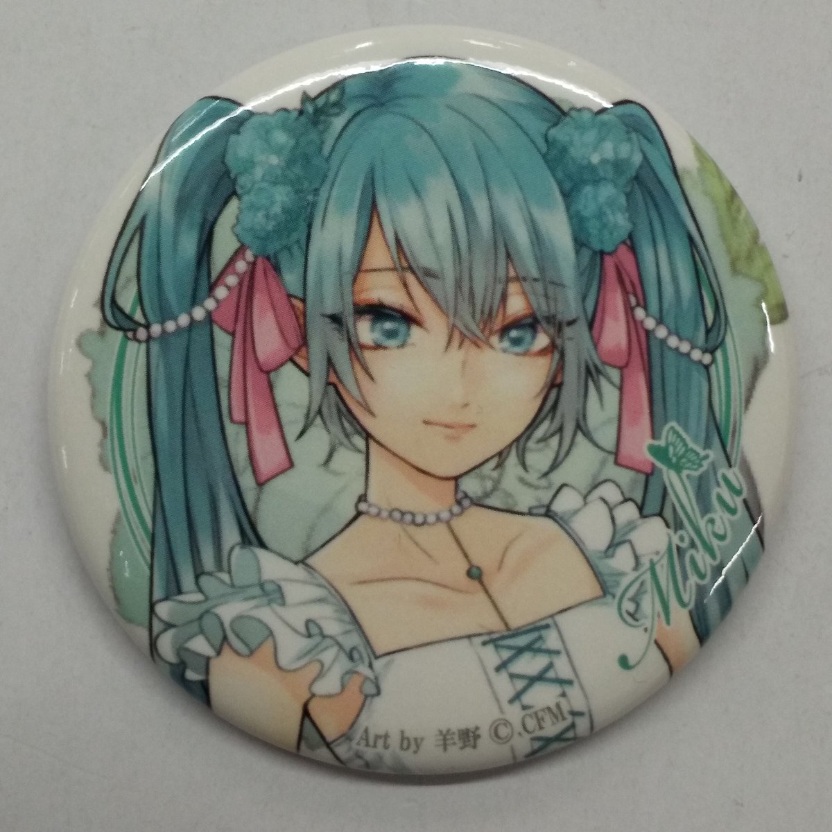 ボカロ 雪ミク 初音ミク  miku 2021 缶バッジ ボーカロイド ボカロ 雪ミク 初音ミク miku 2021 缶バッジ ボーカロイド ガシャポン