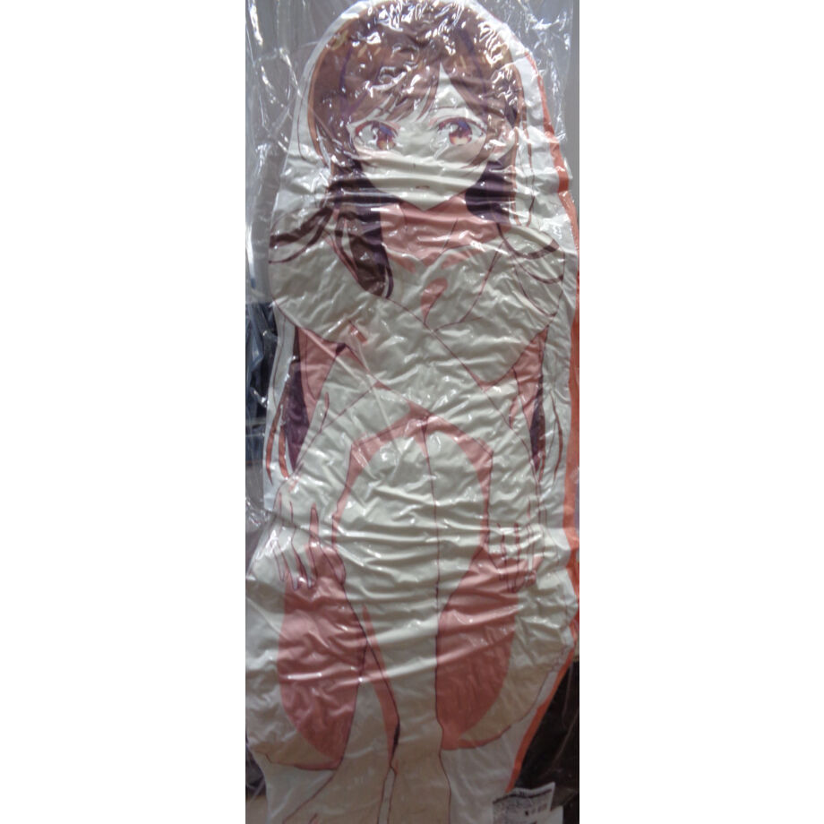 DMMスクラッチ プラチナム A賞&B賞 等身大タペストリー クッションカバー DMMスクラッチ プラチナム A賞&B賞 等身大タペストリー