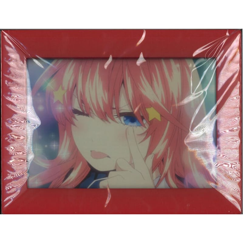 五等分の花嫁 キャラファインミニ 中野五月 名場面 | K-BOOKS 秋葉原
