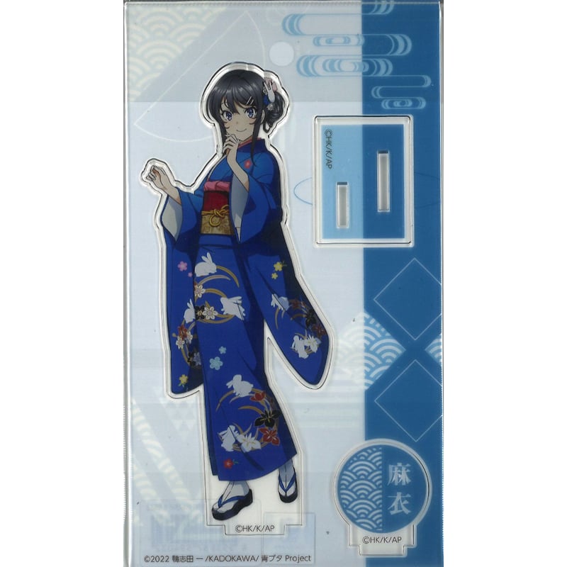 【当選品】 ベツコミ 1月号 当選品 青桜オペラ アクリルスタンド 【非売品】 当選品】 ベツコミ 1月号 当選品 青桜オペラ アクリルスタンド