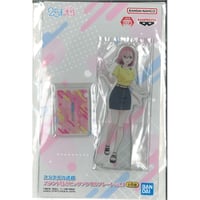 2.5次元の誘惑 アクリルGIGAフィギュア 天乃リリサ＆橘美花莉 | K