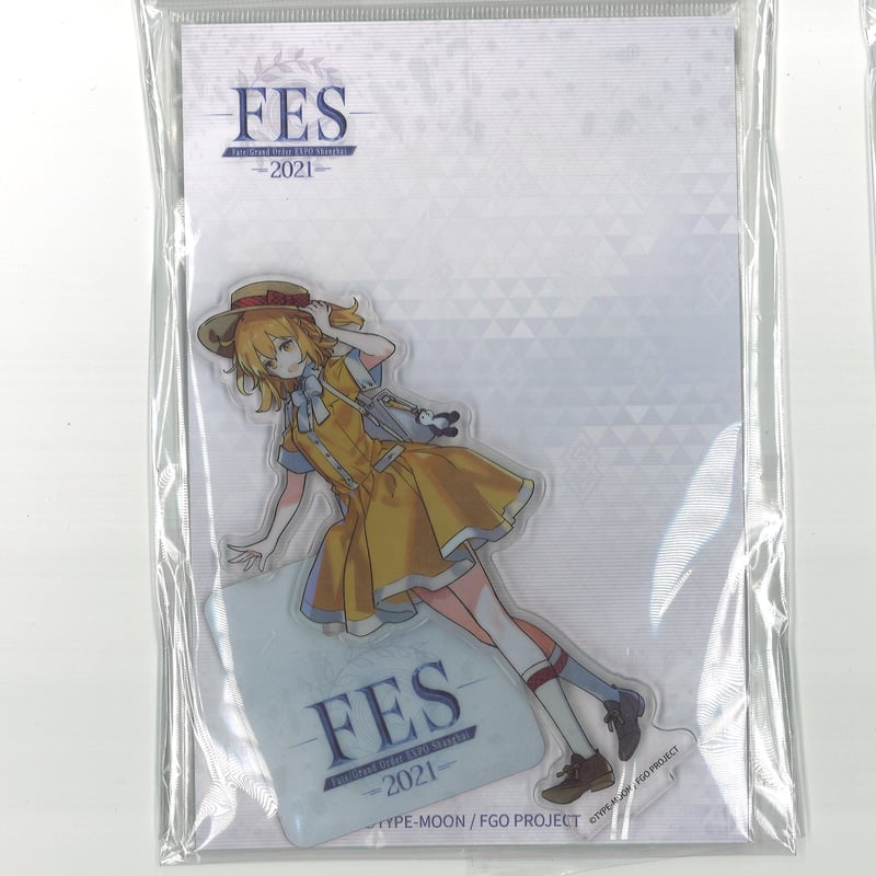 FGO ぐだ子 FGO EXPO 上海 2021 アクリルスタンド | K-BOOKS 秋葉原