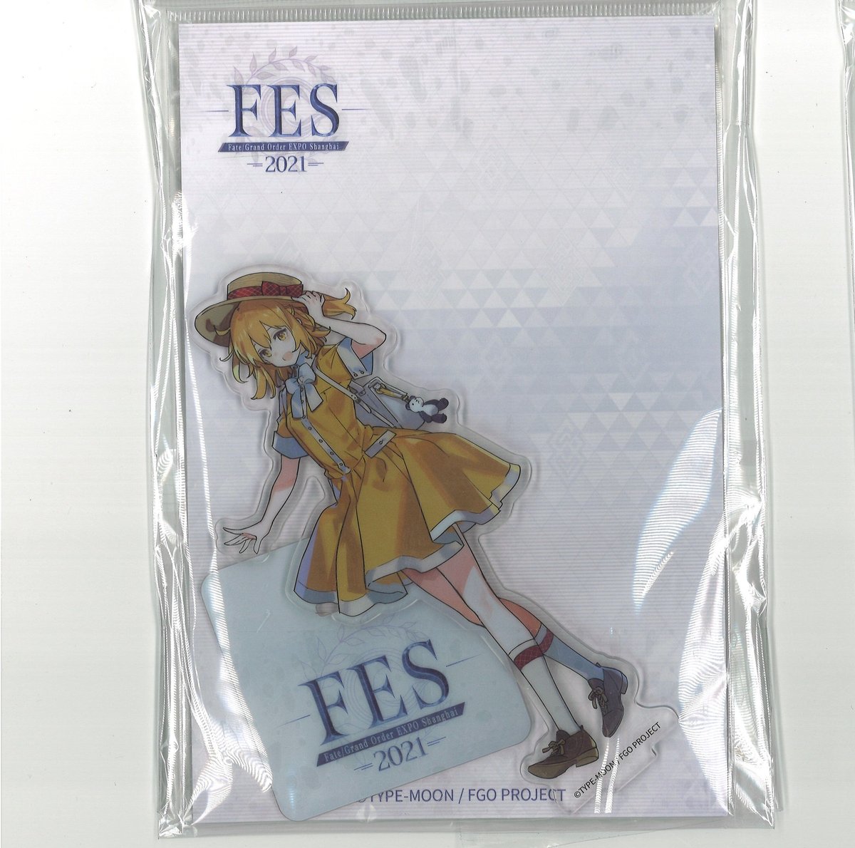 FGO ぐだ子 FGO EXPO 上海 2021 アクリルスタンド | K-BOOKS 秋葉原