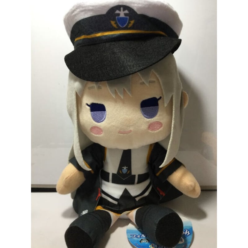 アズールレーン エンタープライズ フォルメイツぬいぐるみBIG | K