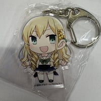 温泉むすめ　アクリルキーホルダー　アクキー　越後湯沢 温泉むすめ 越後湯沢かすみ ミニアクリルスタンド | K-BOOKS 秋葉原