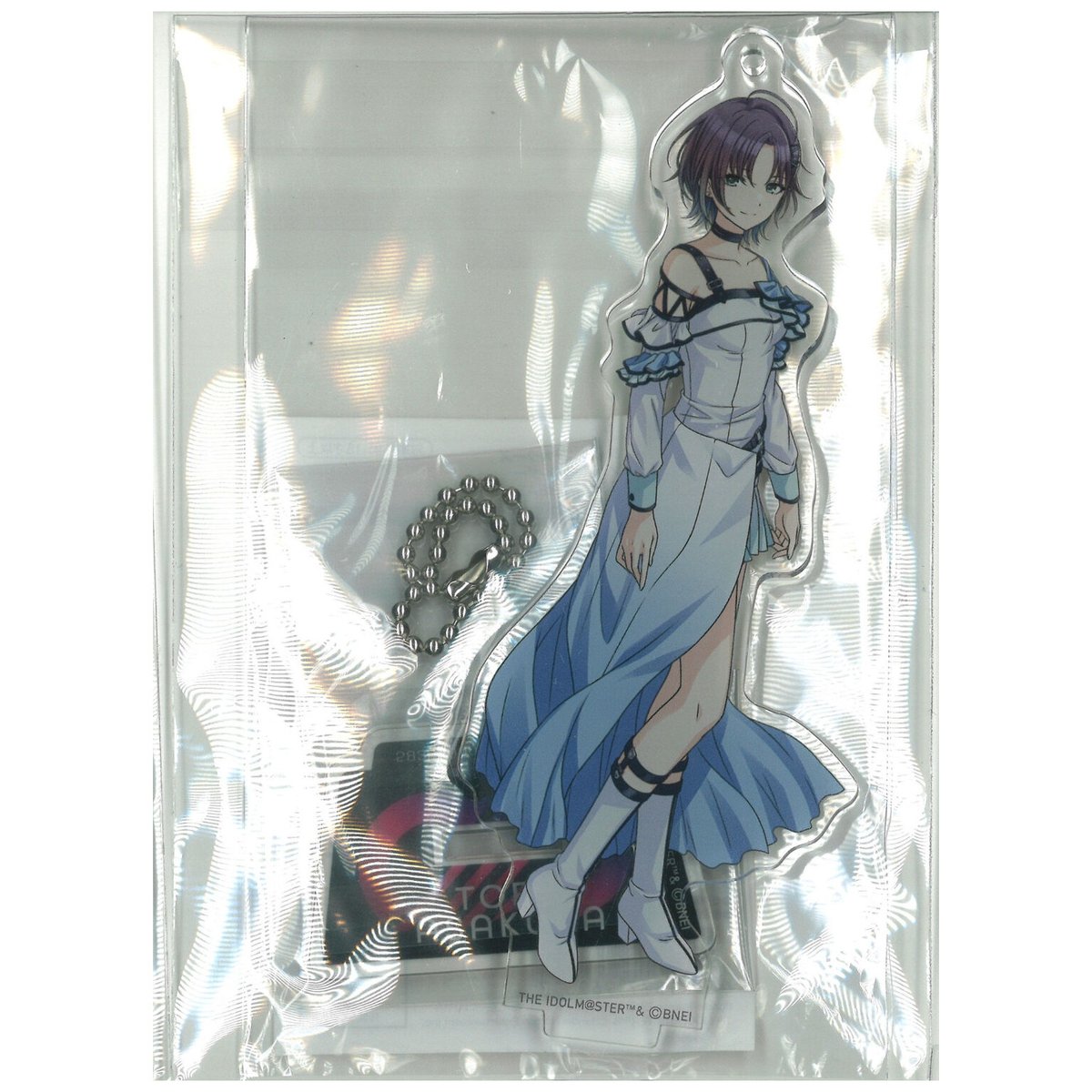 シャイニーカラーズ 浅倉透 アクリルスタンドキーホルダー SETSUNA 