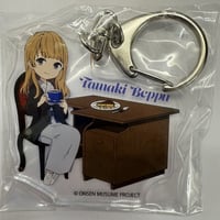 シャイニーカラーズ 三峰結華 コラボレーション眼鏡 雨に祝福ver. | K