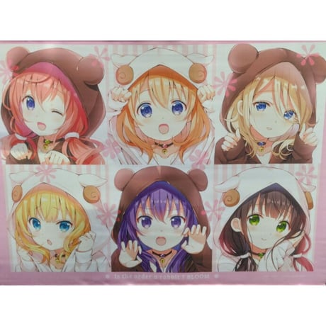 アトレ限定品 ソードアート・オンライン B2描き下ろし