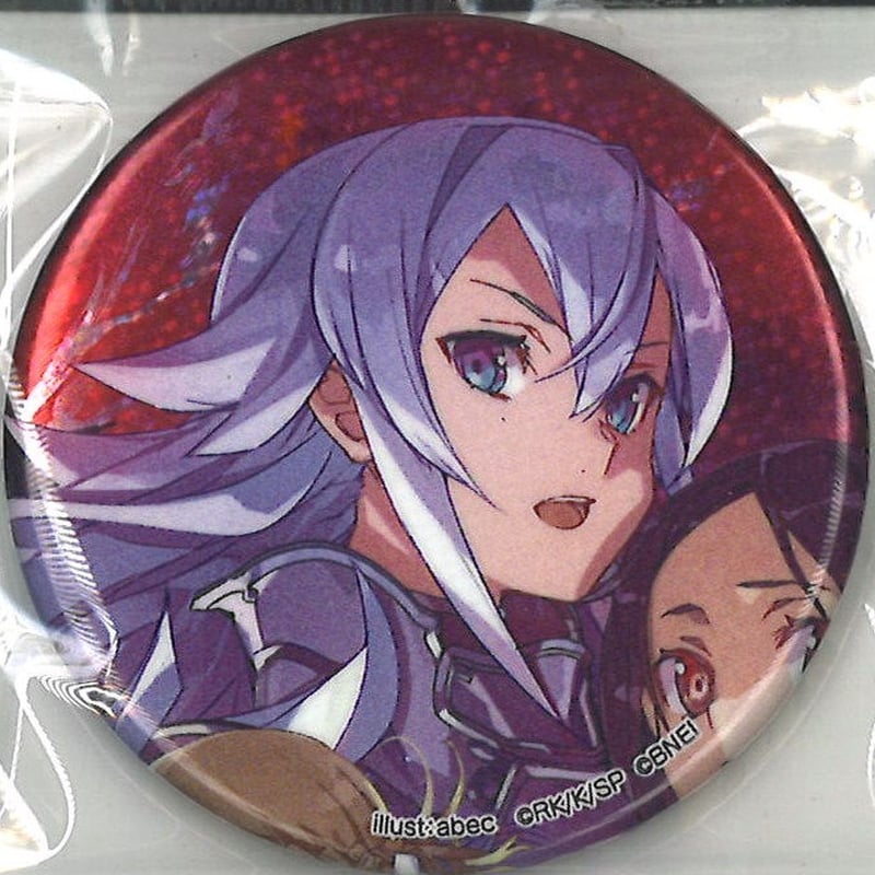 SAO 攻略会議　缶バッジ　2023 10周年 SAO 攻略会議 缶バッジ 2023 10周年