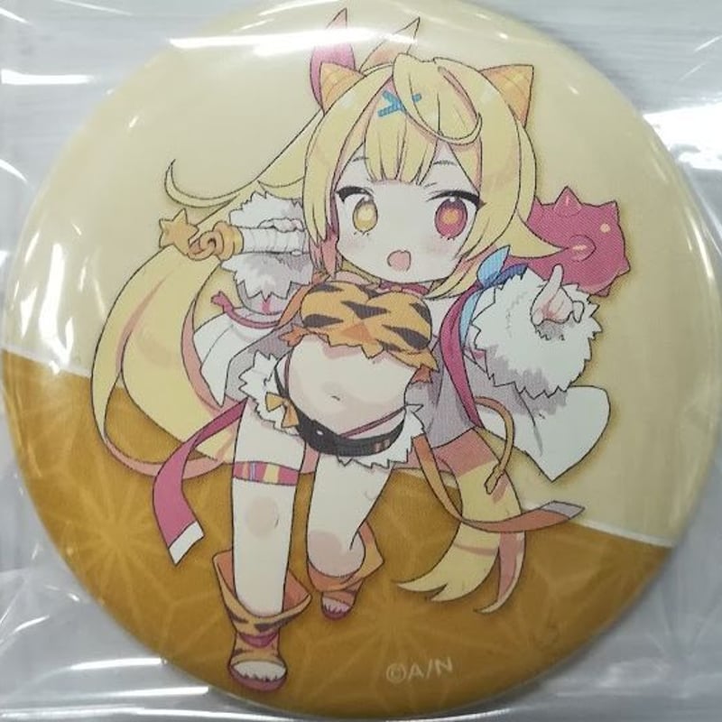 オーイシマサヨシDMMスクラッチ缶バッチ/クリアファイル オーイシマサヨシ「オーイシ武道館」Blu-ray & DVD 発売記念 DMM