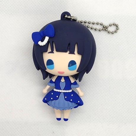 ラブライブ！虹ヶ咲学園スクールアイドル同好会 6th Live! I love You ? You love Me トレーディングラバーフィギュア 朝香果林