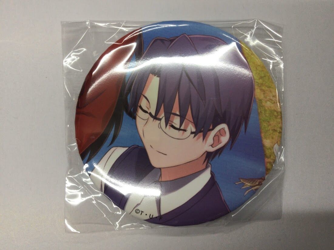 100ビジュ　缶バッジ　草薙出雲　81 K アニメK 100ビジュ 缶バッジ 草薙出雲 淡島世理｜Yahoo!フリマ