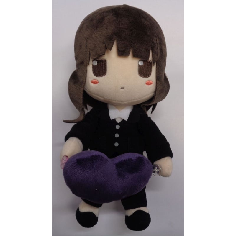 ガールズ&パンツァー 最終章 はぐっと！ぬいぐるみタッセル 西住