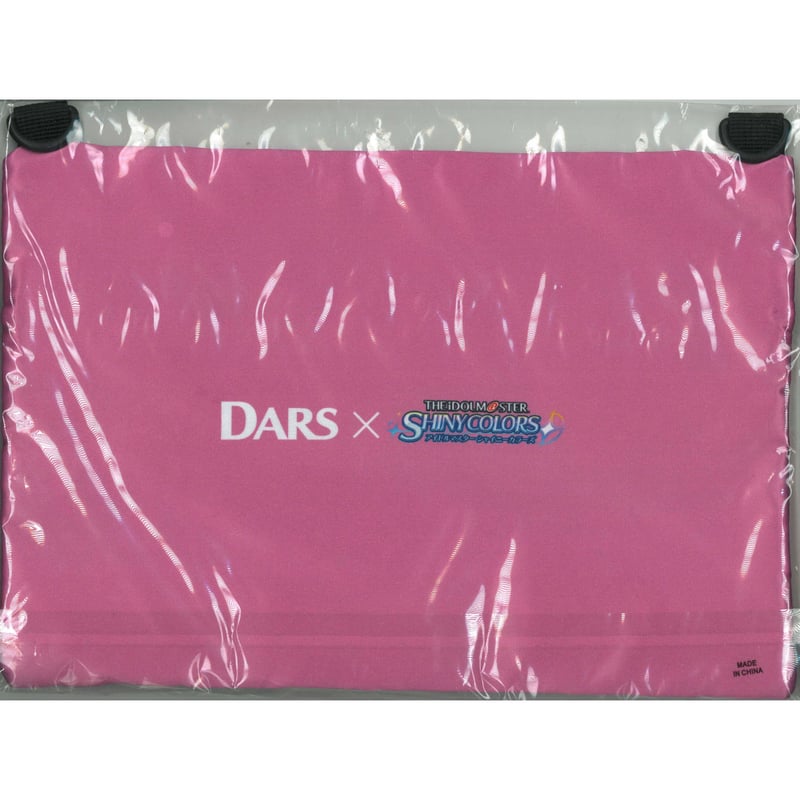 【シャニマス×DARS コラボ】 2022 園田智代子 サコッシュ 抽選商品 シャイニーカラーズ 園田智代子 サコッシュ DARSコラボ 抽選品