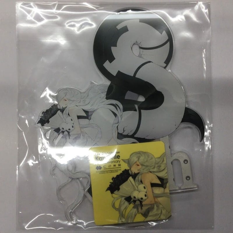 艦これ アクリルスタンド 戦艦仏棲姫 ８周年 カレー機関 8th 艦これ 戦艦仏棲姫 カレー機関 8th アクリルスタンドセット | K