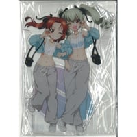 彼女、お借りします DMM スクラッチ 第四弾 A-1 トールアクリル