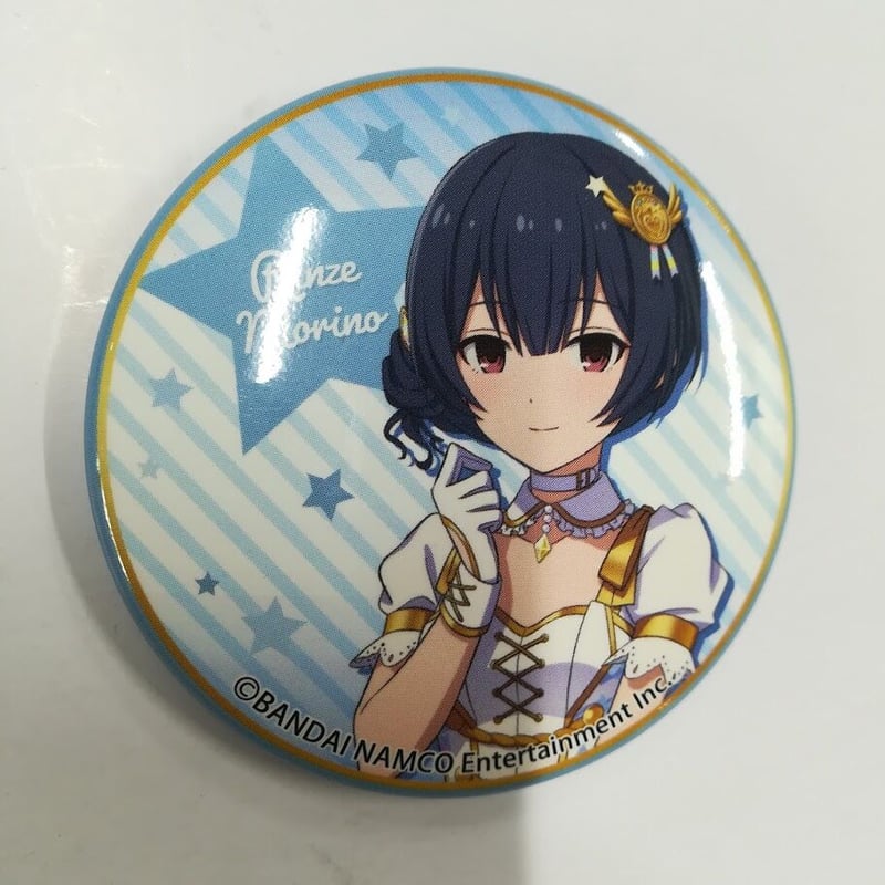 アイドルマスター シャイニーカラーズ 杜野凛世 缶バッジ スターリット
